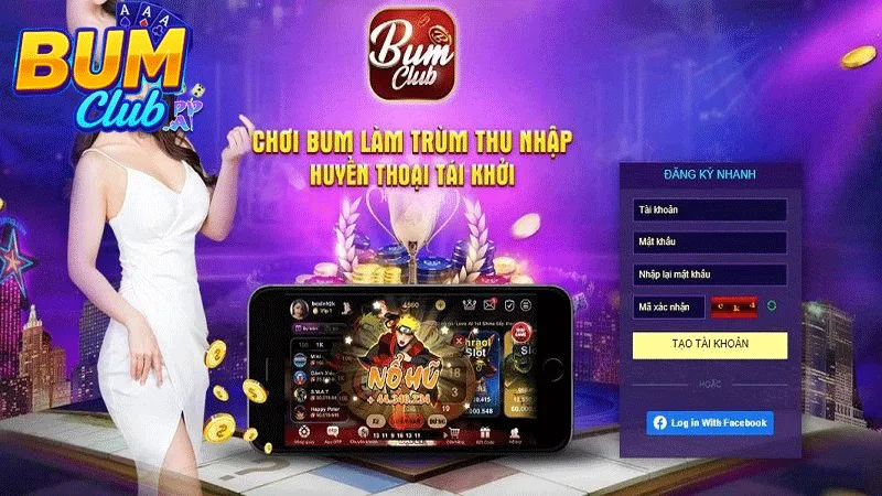 Đăng nhập Bumclub