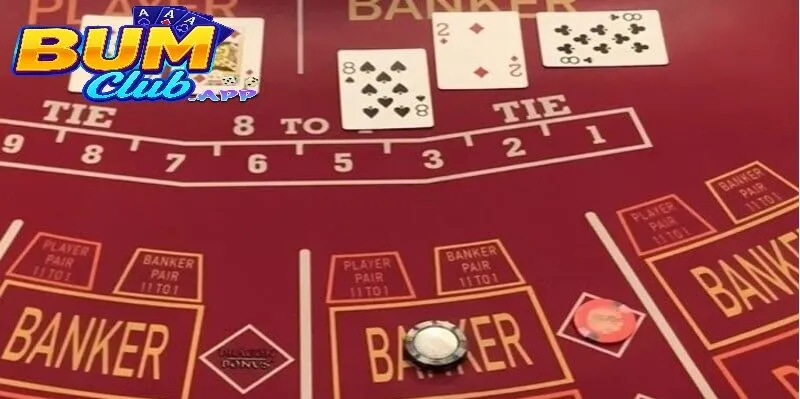 Khi Nào Rút Lá Bài Thứ Ba? Hiểu Rõ Quy Tắc Trong Baccarat Bumclub